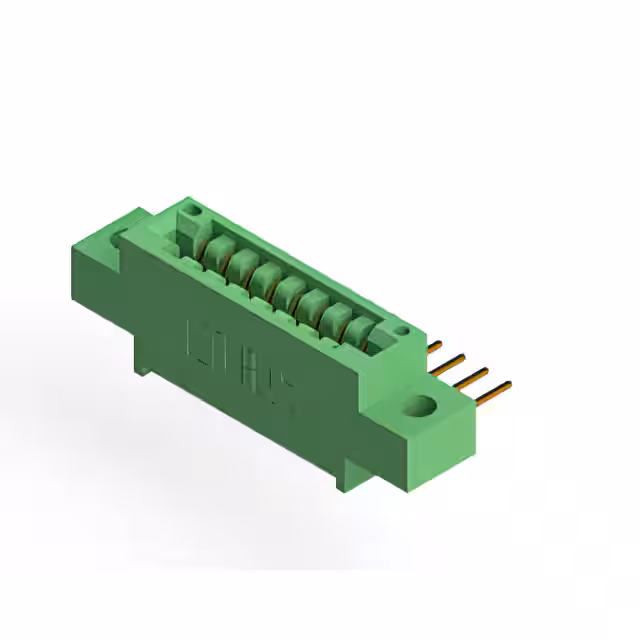 346-008-558-604 EDAC Inc.  Edgeboard Connectors